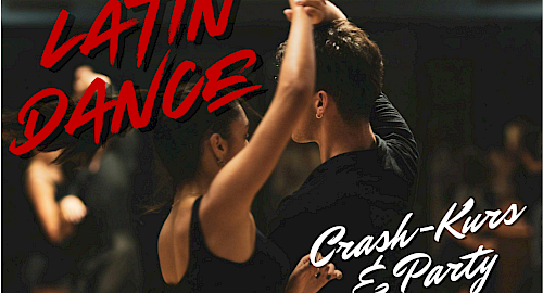 Latin Dance: Crash-Kurs und Party
