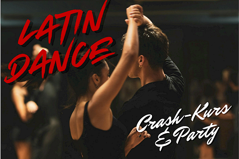 Latin Dance: Crash-Kurs und Party