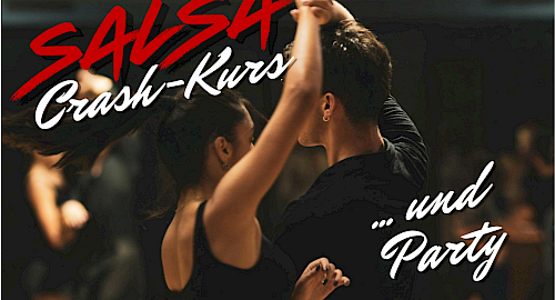 Latin Dance: Crash-Kurs und Party