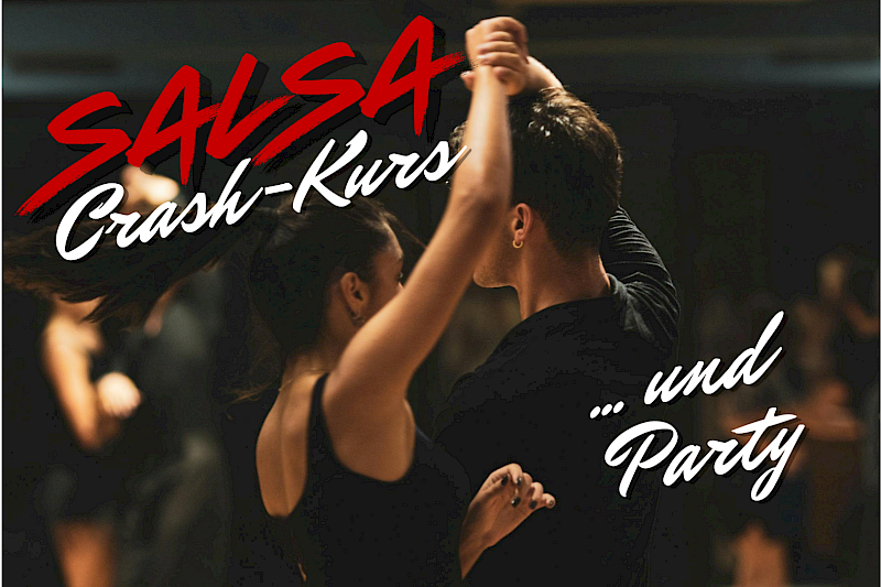 Latin Dance: Crash-Kurs und Party