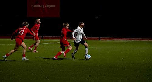 1. Frauen des Walddörfer SV