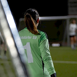18.03.2026 Viertelfinalpokal Walddörfer SV - ETV (Foto:Leon Zschätschz)