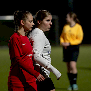 18.03.2026 Viertelfinalpokal Walddörfer SV - ETV (Foto:Leon Zschätschz)