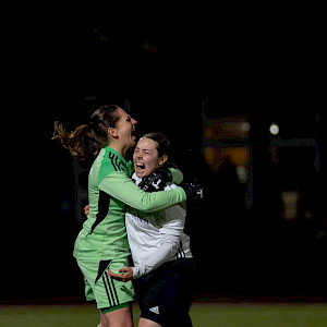 18.03.2026 Viertelfinalpokal Walddörfer SV - ETV (Foto:Leon Zschätschz)