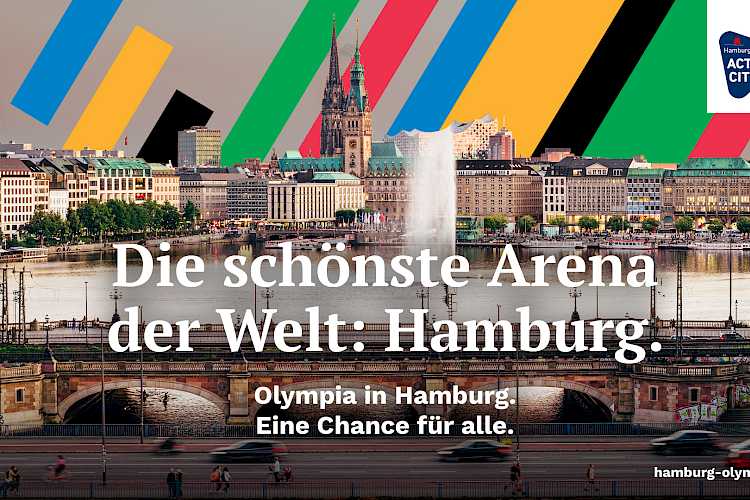 Olympia in Hamburg - Eine Chance für Alle!
