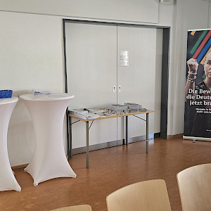 Delegiertenversammlung im Walddörfer SV 2026