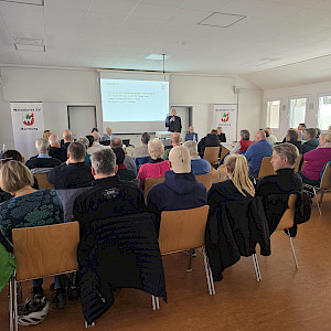 Delegiertenversammlung im Walddörfer SV 2026