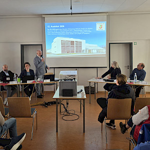 Delegiertenversammlung im Walddörfer SV 2026