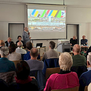 Delegiertenversammlung im Walddörfer SV 2026