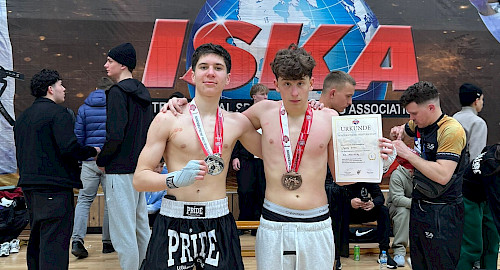 Norddeutsche Meisterschaft ISKA 2026