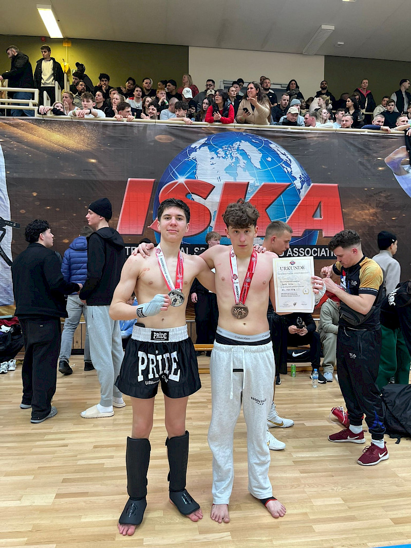Norddeutsche Meisterschaft ISKA 2026