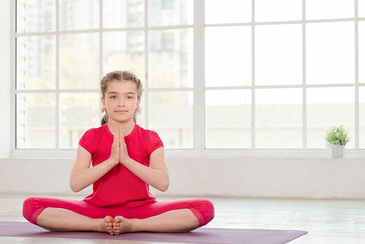 Neu: Workshop Yoga für Kinder