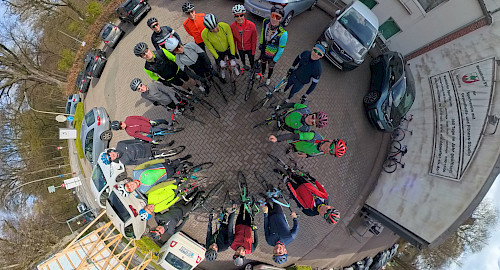 Start zum Sicherheitstraining 2026