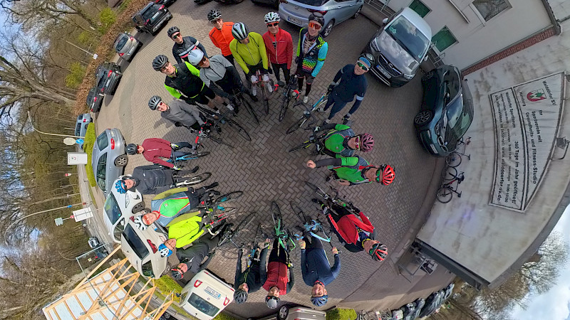 Start zum Sicherheitstraining 2026