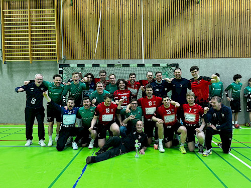 Walddörfer SV 1. Herren