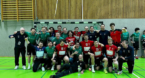 Walddörfer SV 1. Herren