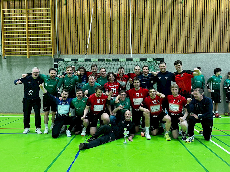 Walddörfer SV 1. Herren