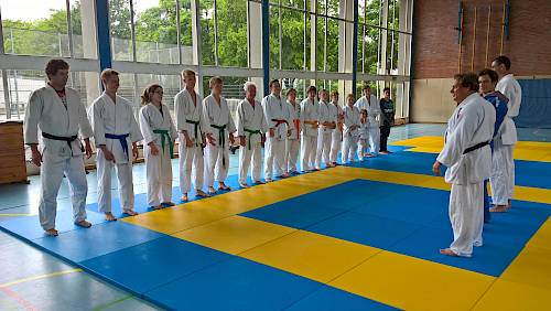 Gemeinsames Training