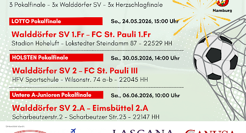 Tag des Mädchenfussballs im Walddörfer SV