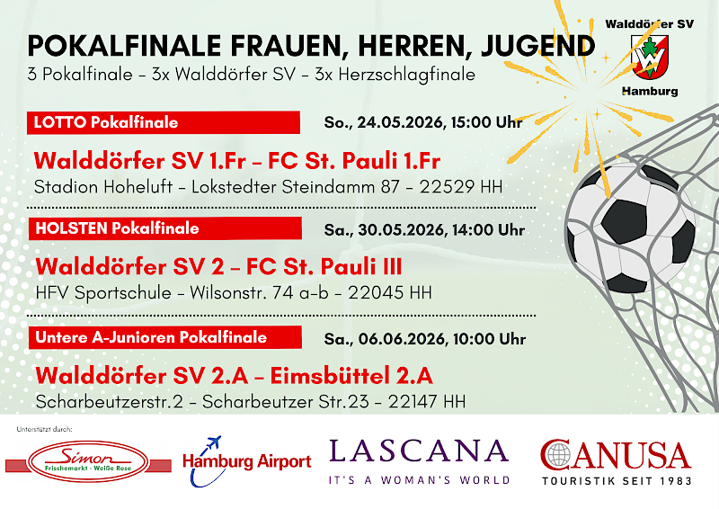Tag des Mädchenfussballs im Walddörfer SV