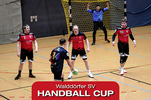 Walddörfer SV Handball Cup für Erwachsene 2026