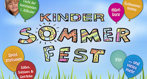 Kinder-Sommerfest im Walddörfer Sportverein