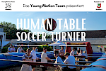 Human Table Soccer Turnier 2026