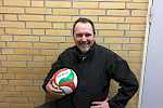 Neue U16-Gruppen Volleyball beim Walddörfer Sv - Trainer Peter Berger