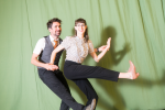 Workshop: Lindy Hop für Anfänger im Walddörfer Sportforum