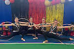 RSG-Team Walddörfer SV beim Deutschland Cup K-Gymnastik