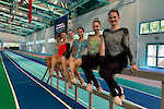RSG-Team Walddörfer SV beim Deutschland Cup K-Gymnastik