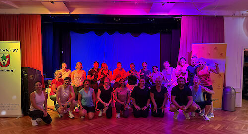 Active City Summer-Special 2026 im Walddörfer Sportforum