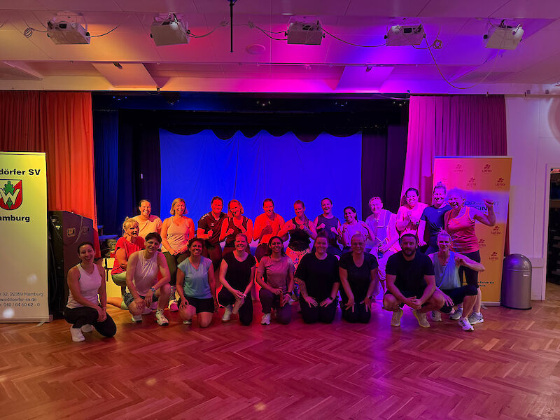 Active City Summer-Special 2026 im Walddörfer Sportforum