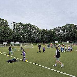 Hamburg Airport Cup 2026 - Mädchenfußball-Turnier im Walddörfer SV