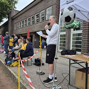 Hamburg Airport Cup 2026 - Mädchenfußball-Turnier im Walddörfer SV