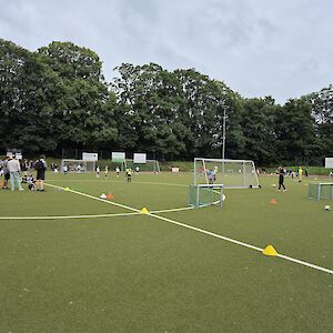 Hamburg Airport Cup 2026 - Mädchenfußball-Turnier im Walddörfer SV