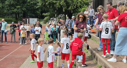 Sparkasse Holstein Cup 2026 beim Walddörfer SV