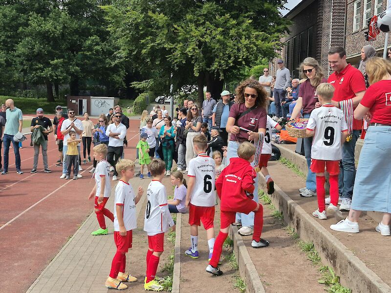 Sparkasse Holstein Cup 2026 beim Walddörfer SV