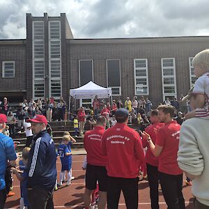 Sparkasse Holstein Cup 2026 beim Walddörfer SV