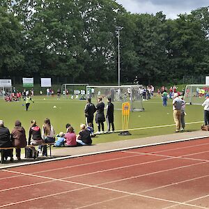 Sparkasse Holstein Cup 2026 beim Walddörfer SV