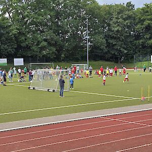 Sparkasse Holstein Cup 2026 beim Walddörfer SV
