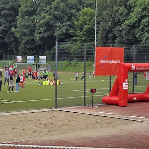 Sparkasse Holstein Cup 2026 beim Walddörfer SV