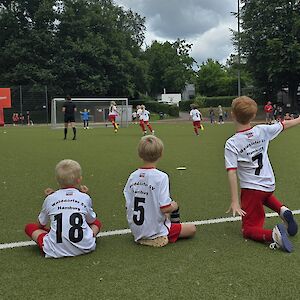 Sparkasse Holstein Cup 2026 beim Walddörfer SV