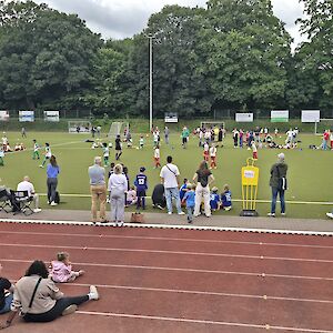 Sparkasse Holstein Cup 2026 beim Walddörfer SV