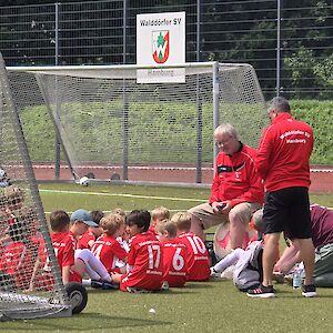 Sparkasse Holstein Cup 2026 beim Walddörfer SV