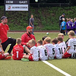 Sparkasse Holstein Cup 2026 beim Walddörfer SV