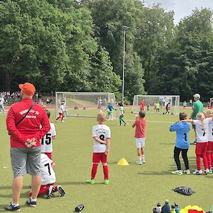 Sparkasse Holstein Cup 2026 beim Walddörfer SV
