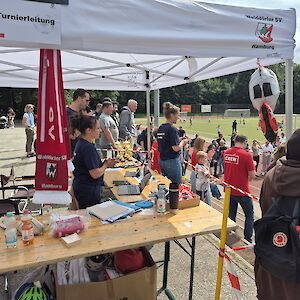Sparkasse Holstein Cup 2026 beim Walddörfer SV