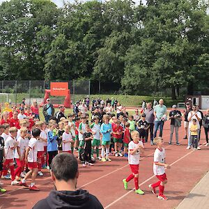 Sparkasse Holstein Cup 2026 beim Walddörfer SV