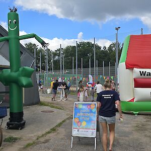 Walddörfer SV: Kindersommerfest 2026
